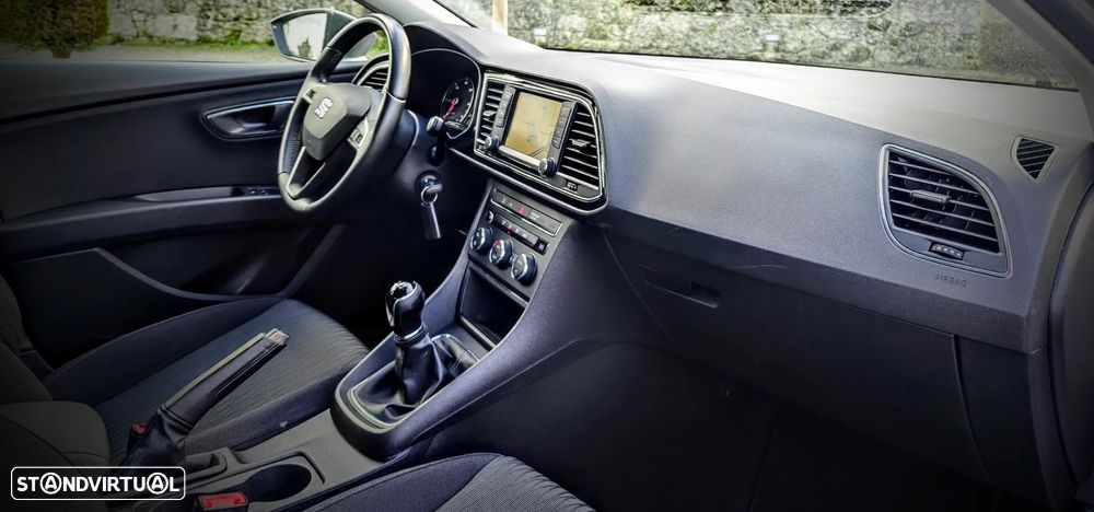 SEAT Leon 1.6 TDI S&S Style - 15