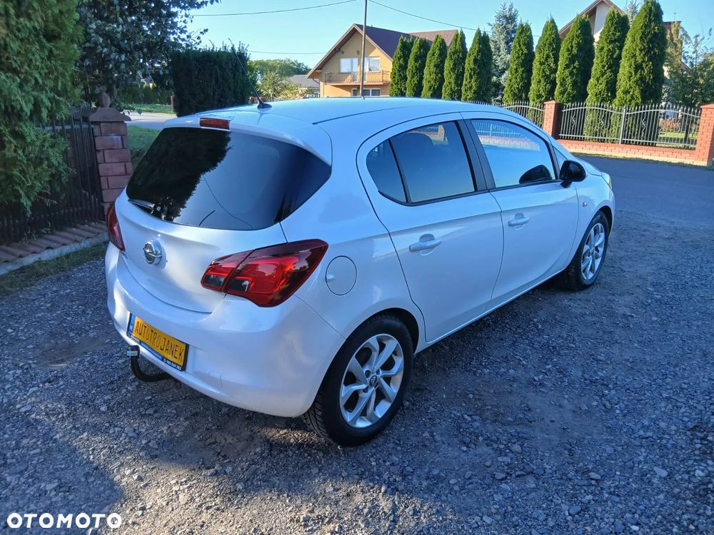 Opel Corsa 1.4 (ecoFLEX) Start/Stop Edition - 27