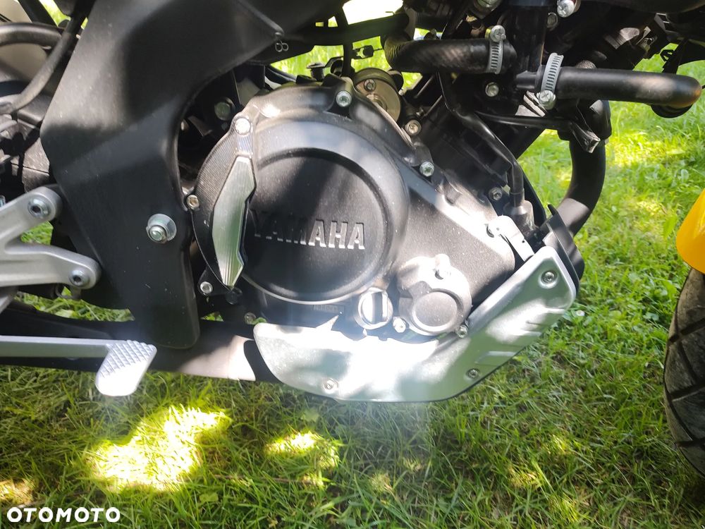 Yamaha XSR - 7