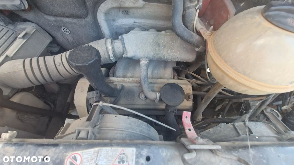VW T4 1,9 D na części - 5