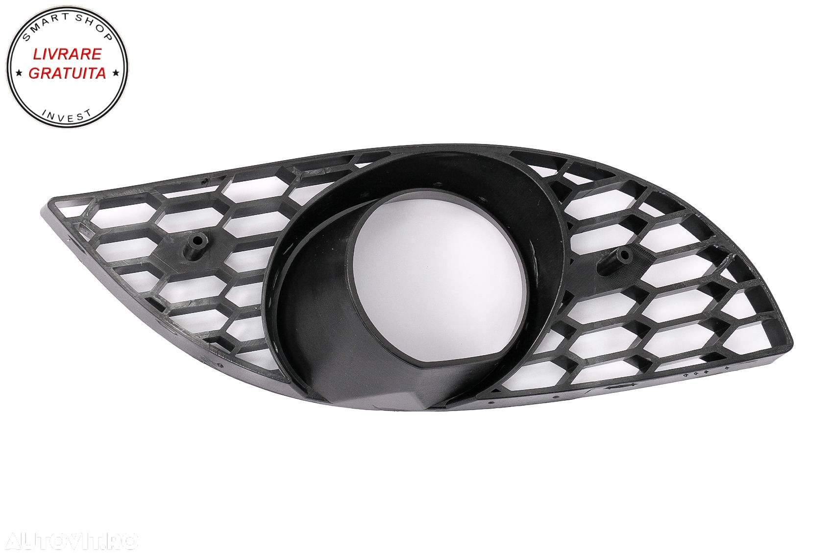 Grila Laterala STANGA BMW Seria 5 E60 E61 (2003-2010) numai Bara M5 Design- livrare gratuita - 3