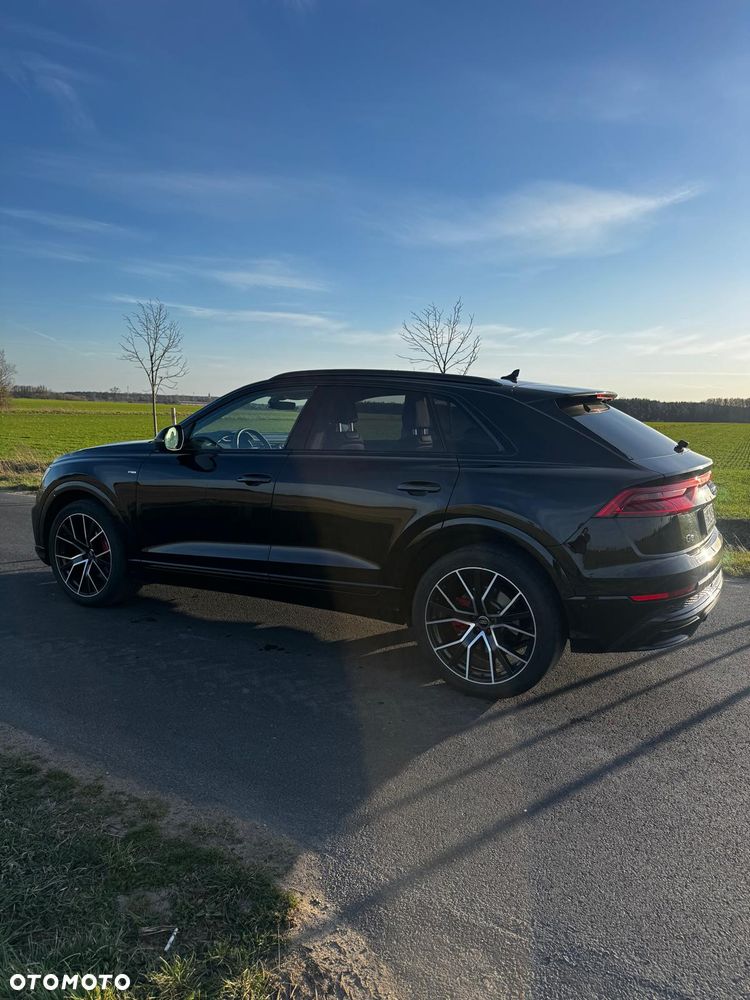 Audi Q8 50 TDI mHEV Quattro Tiptronic - 5
