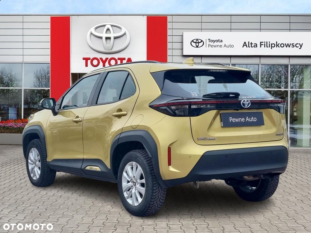 Toyota Yaris Cross Hybrid 1.5 Comfort - 2