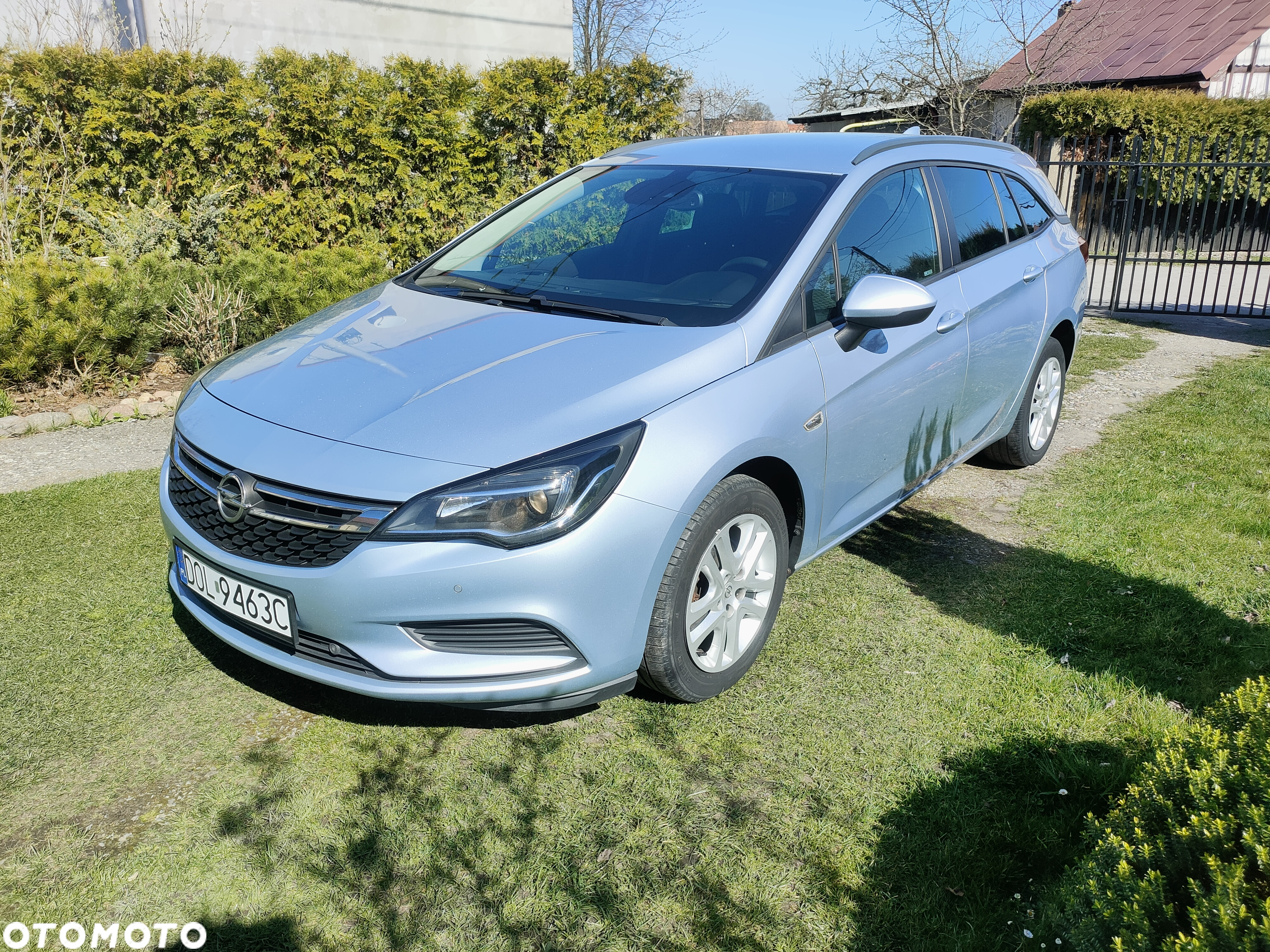 Opel Astra 1.6 CDTI Sports Tourer Active - 3