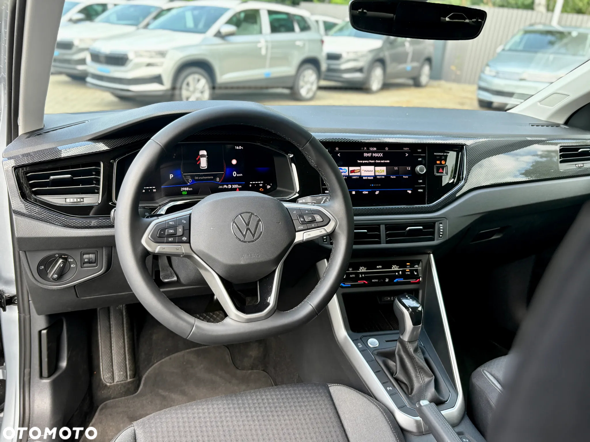 Volkswagen Taigo 1.0 TSI Life Plus DSG - 13