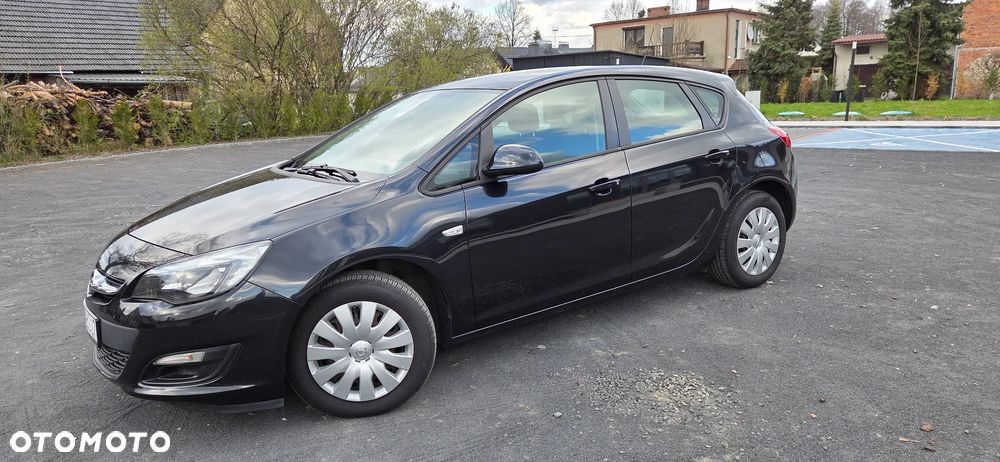 Opel Astra 1.4 Turbo Style - 10