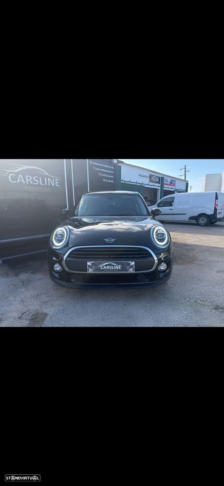 MINI 5 Portas One D Blackyard - 4