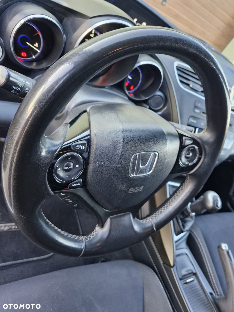 Honda Civic 1.8 Sport - 9