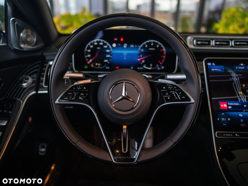 Mercedes-Benz Klasa S - 26