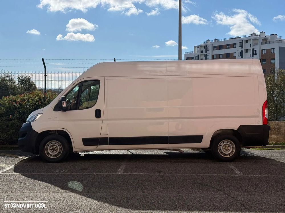 Fiat DUCATO 2.3 MULTIJET 130CV C/IVA - 7