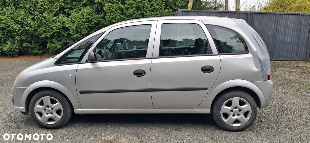 Opel Meriva 1.4 Essentia - 4