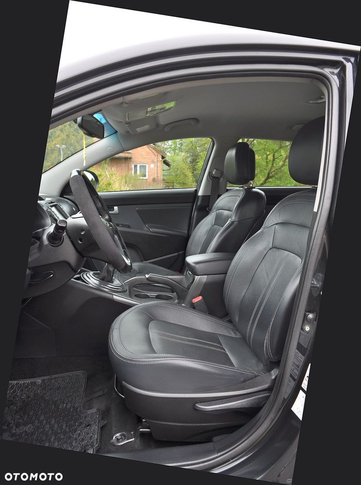 Kia Sportage 2.0 CRDI L 2WD - 18