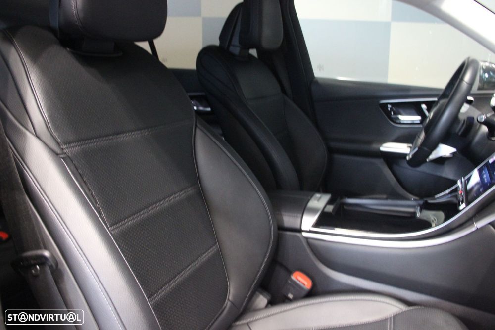 Mercedes-Benz GLC 400 e 4Matic - 10