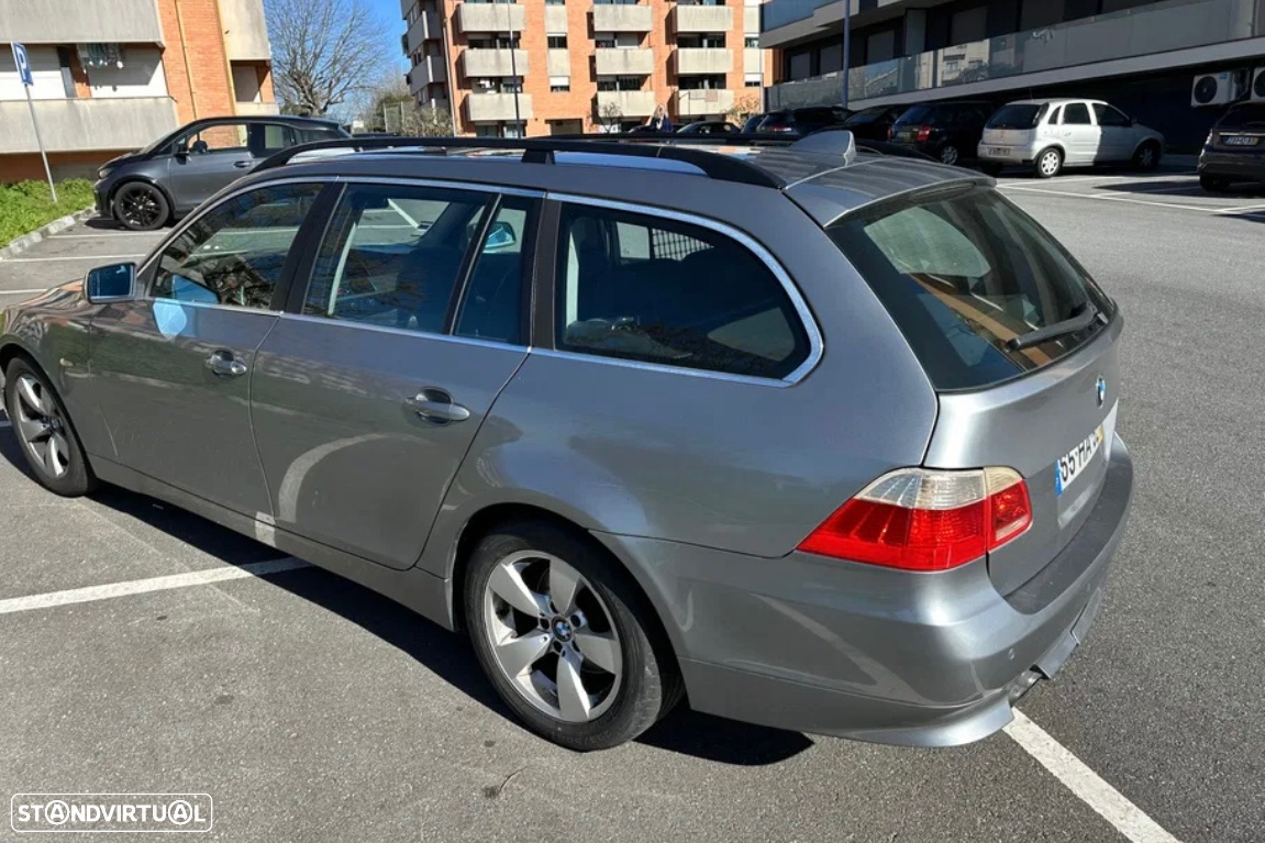 BMW 525 dA Touring - 3