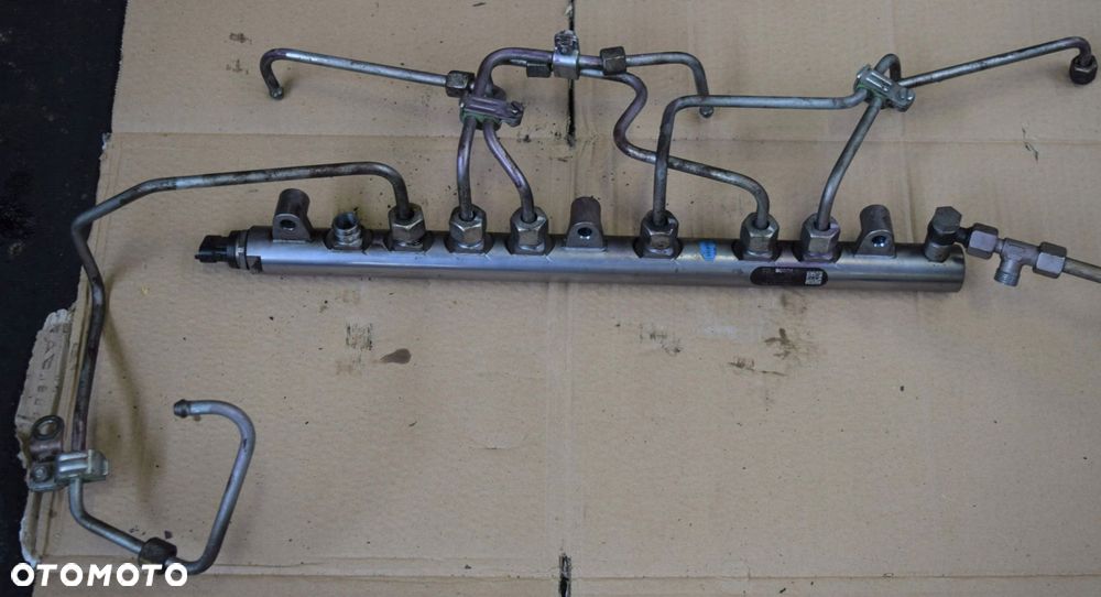 PRZEWODY PALIWA MAN TGX TGS 400 440 460 480 500KM - 2