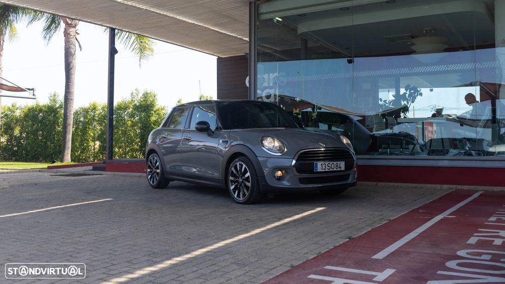 MINI 5 Portas One D - 2