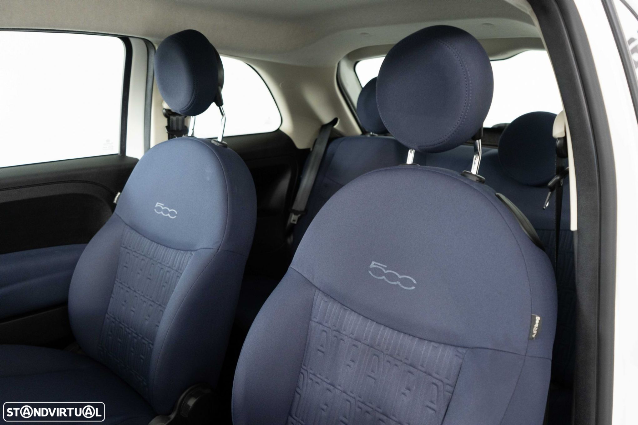 Fiat 500 1.0 Hybrid Connect - 8