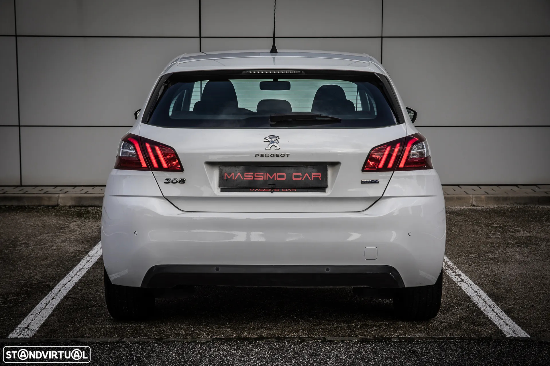 Peugeot 308 1.6 BlueHDi Active - 3