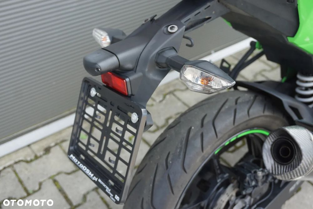 Kawasaki Ninja - 7