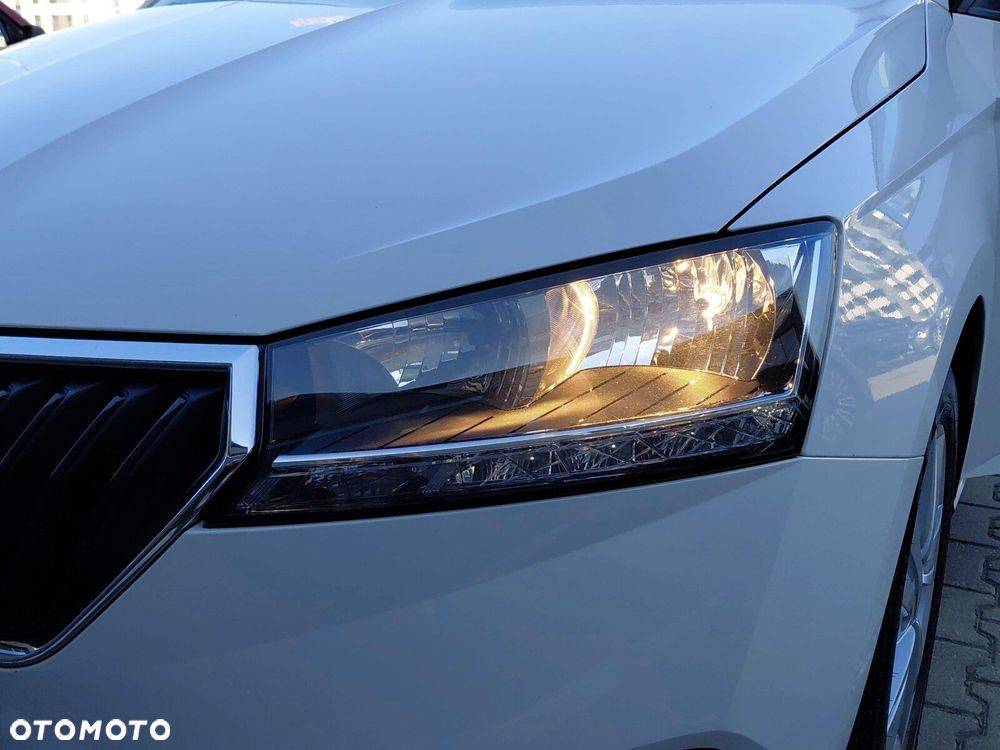 Skoda Fabia 1.0 TSI Ambition - 32