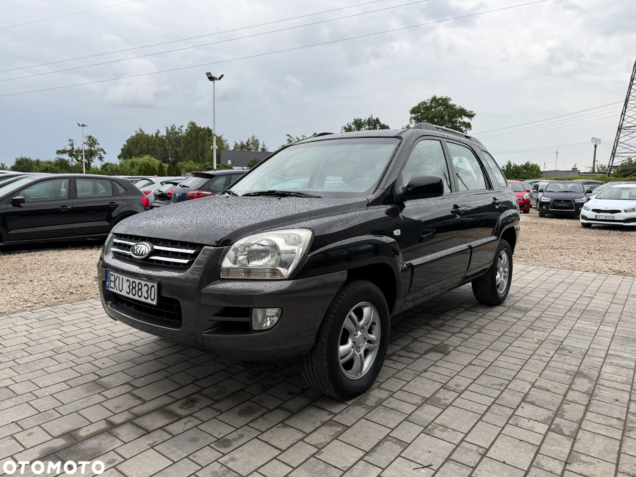 Kia Sportage 2.0 Expedition - 11
