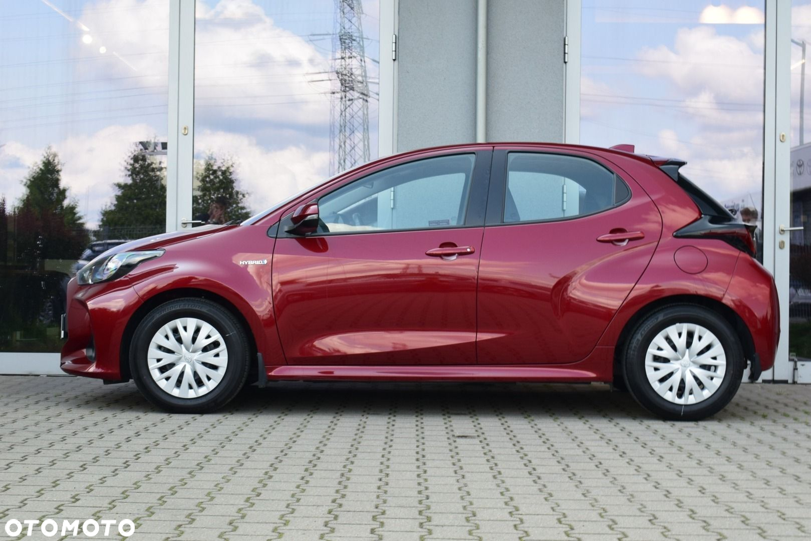 Toyota Yaris - 5