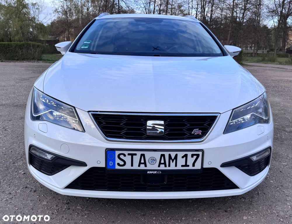 Seat Leon 1.8 TSI Start&Stop DSG FR - 10