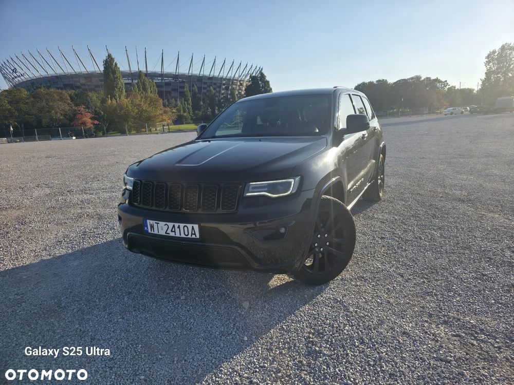 Jeep Grand Cherokee - 18