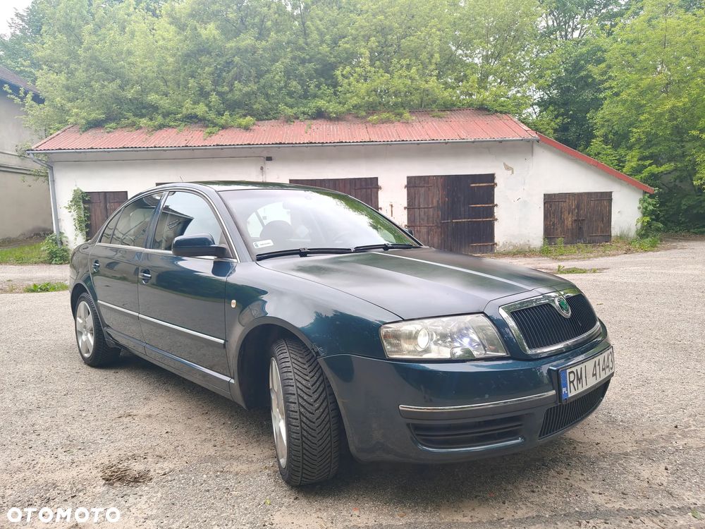 Skoda Superb 1.9 TDI Comfort - 14