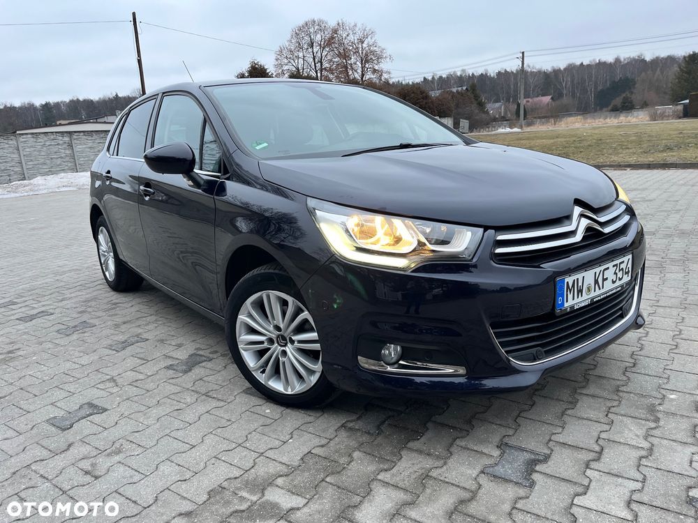 Citroën C4 PureTech 110 Selection - 1