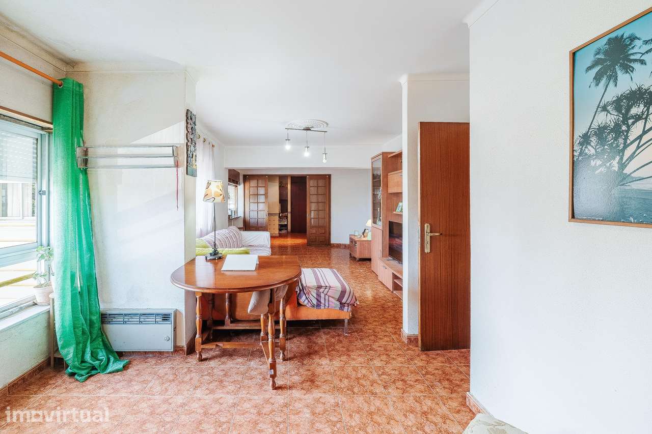 Apartamento, 95 m², Algueirão-Mem Martins - Grande imagem: 3/35