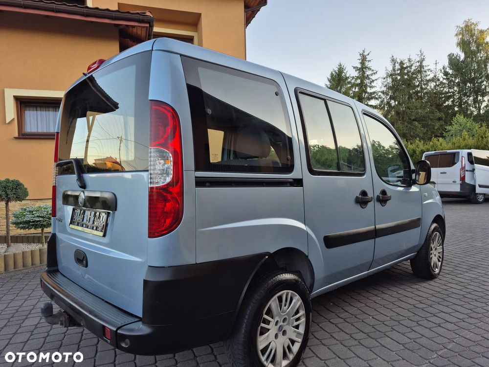 Fiat Doblo 1.4 8V Malibu - 8