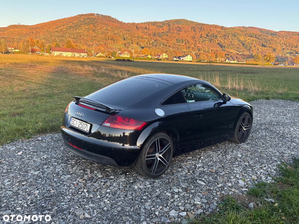 Audi Tt Coupé 2006 photo 3