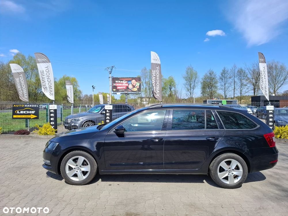 Skoda Octavia - 8