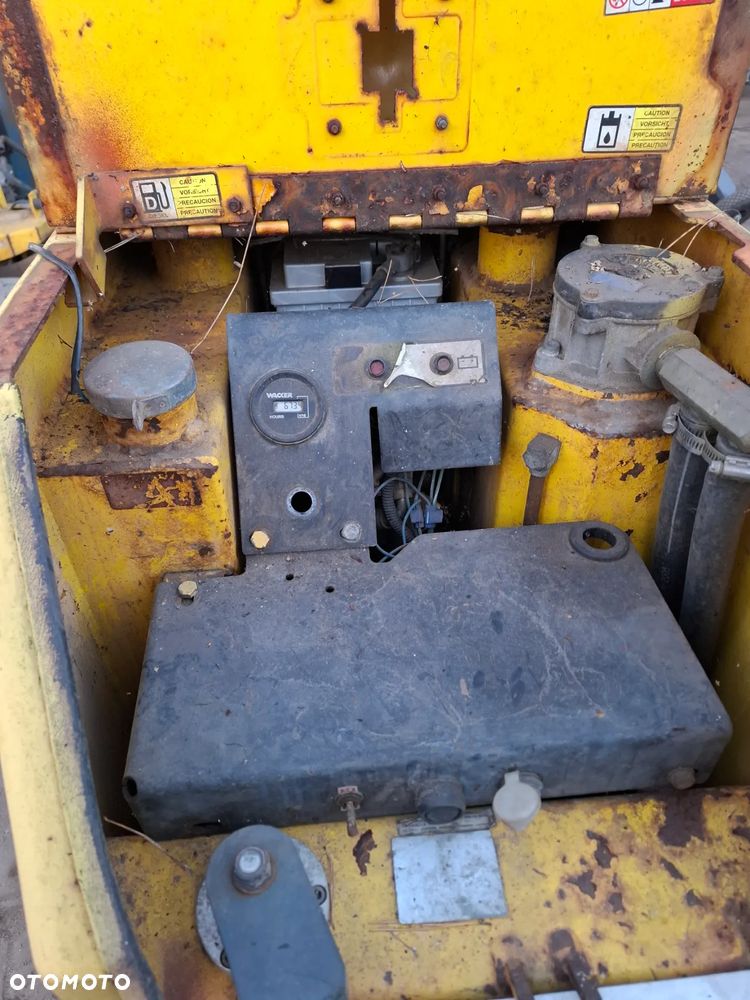 Walec wscker rt - 5