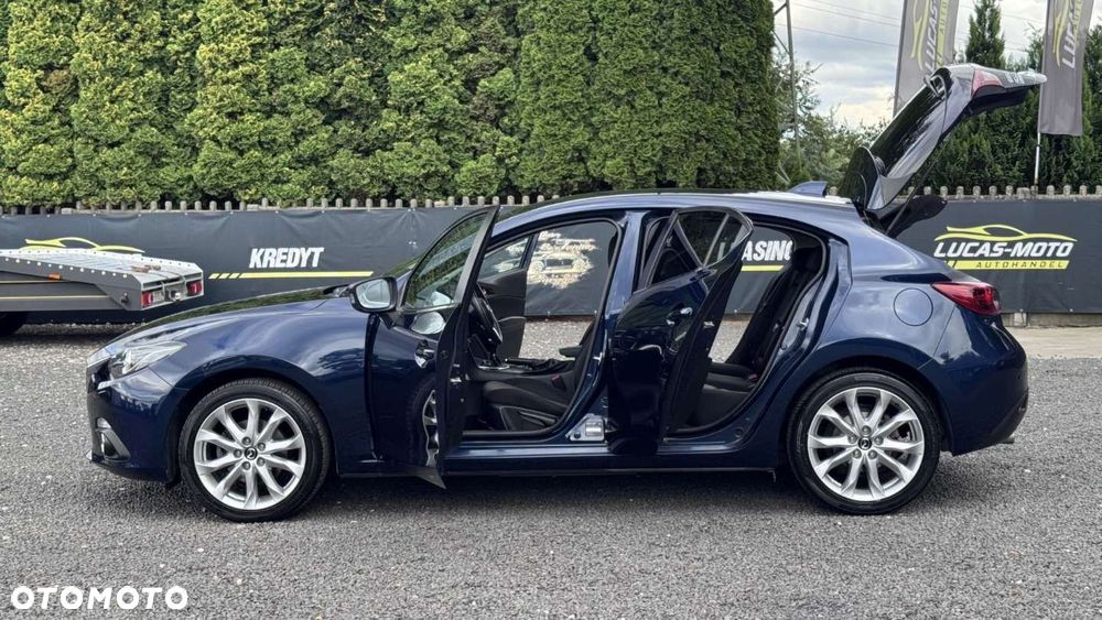 Mazda 3 - 15