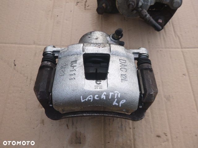 ZACISK HAMULCOWY LEWY PRZÓD LEWY PRZEDNI + PRAWY PRZÓD PRAWY PRZEDNI CHEVROLET LACETTI 04-09 - 5