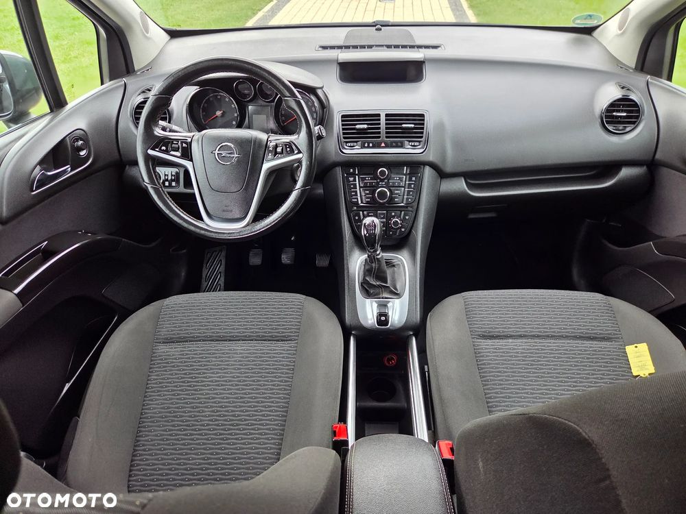 Opel Meriva 1.4 Ecoflex Design Edition - 16