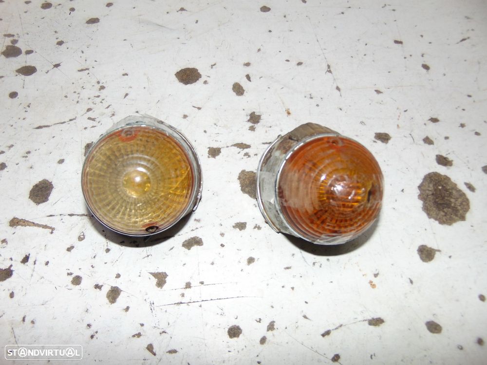 Opel rekord antigo farolins de pisca - 1