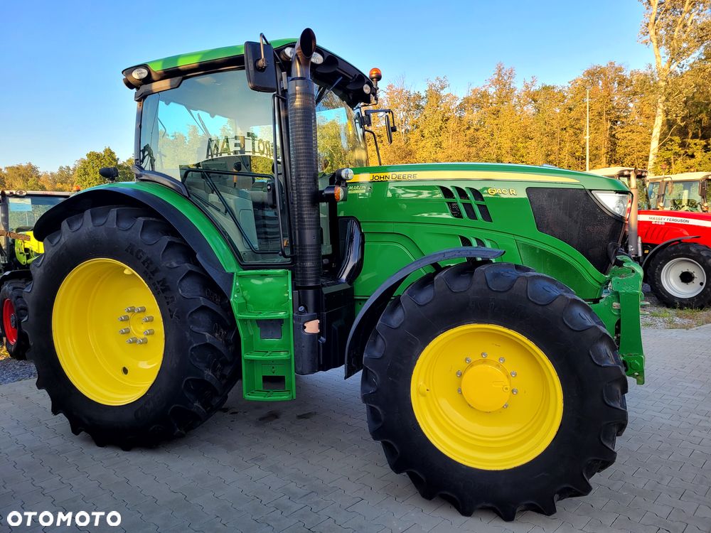 John Deere 6140 R PowerQuad - 5