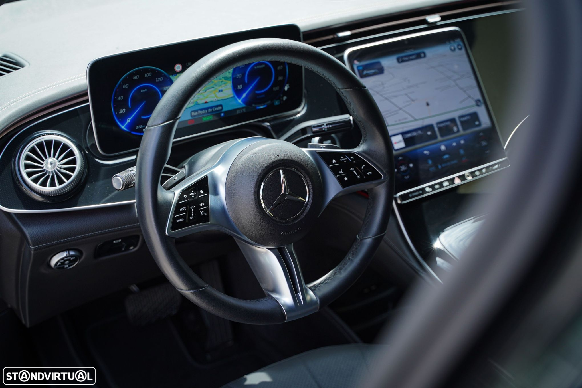 Mercedes-Benz EQE SUV 350+ - 21