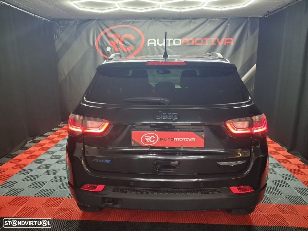 Jeep Compass 1.3 TG Limited - 6