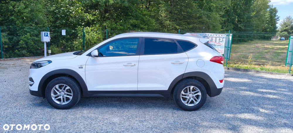 Hyundai Tucson 1.6 GDi 2WD Trend - 2