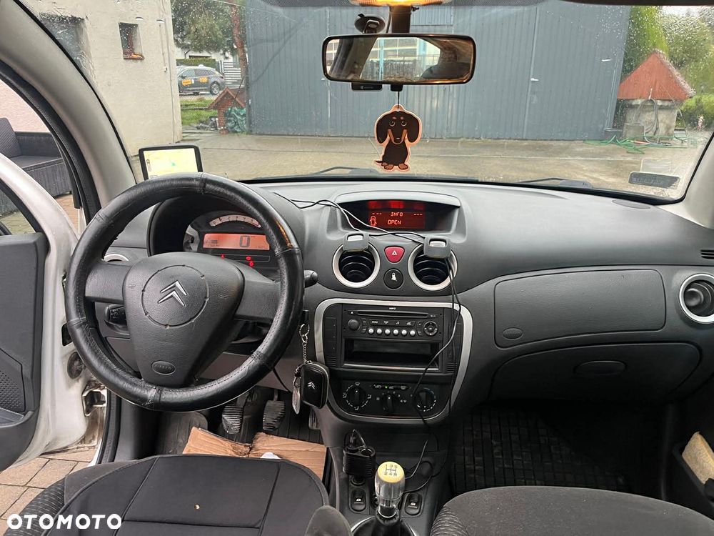 Citroën C3 1.4 HDi SX Plus - 9