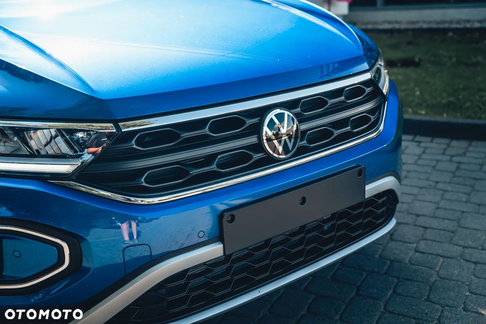 Volkswagen T-Roc 1.5 TSI Life Plus DSG - 5