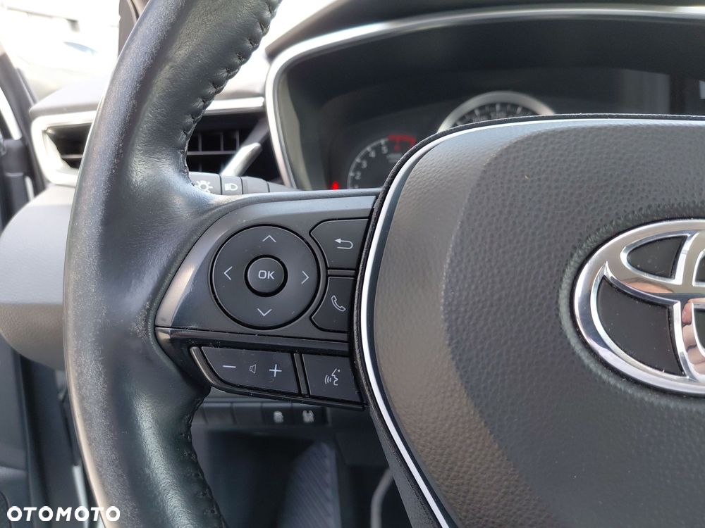 Toyota Corolla 1.8 Hybrid Comfort - 22