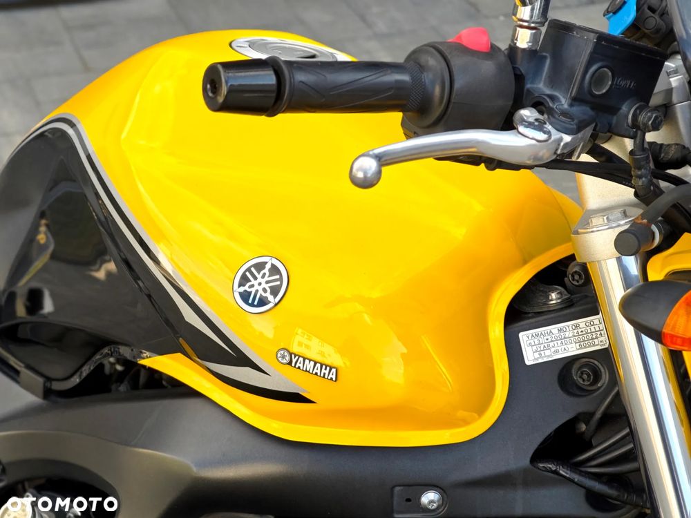 Yamaha FZ6 - 30