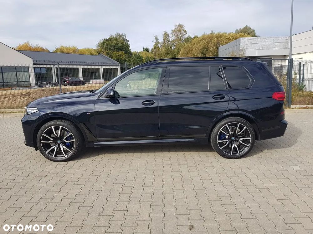 BMW X7 - 5