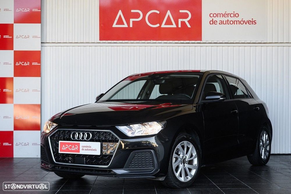 Audi A1 Sportback 25 TFSI - 7