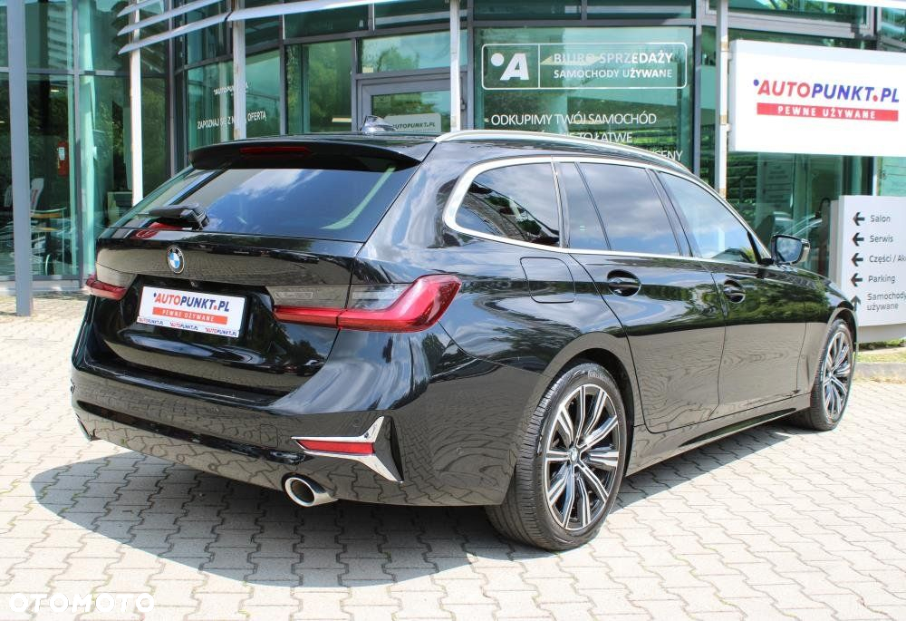BMW Seria 3 - 5